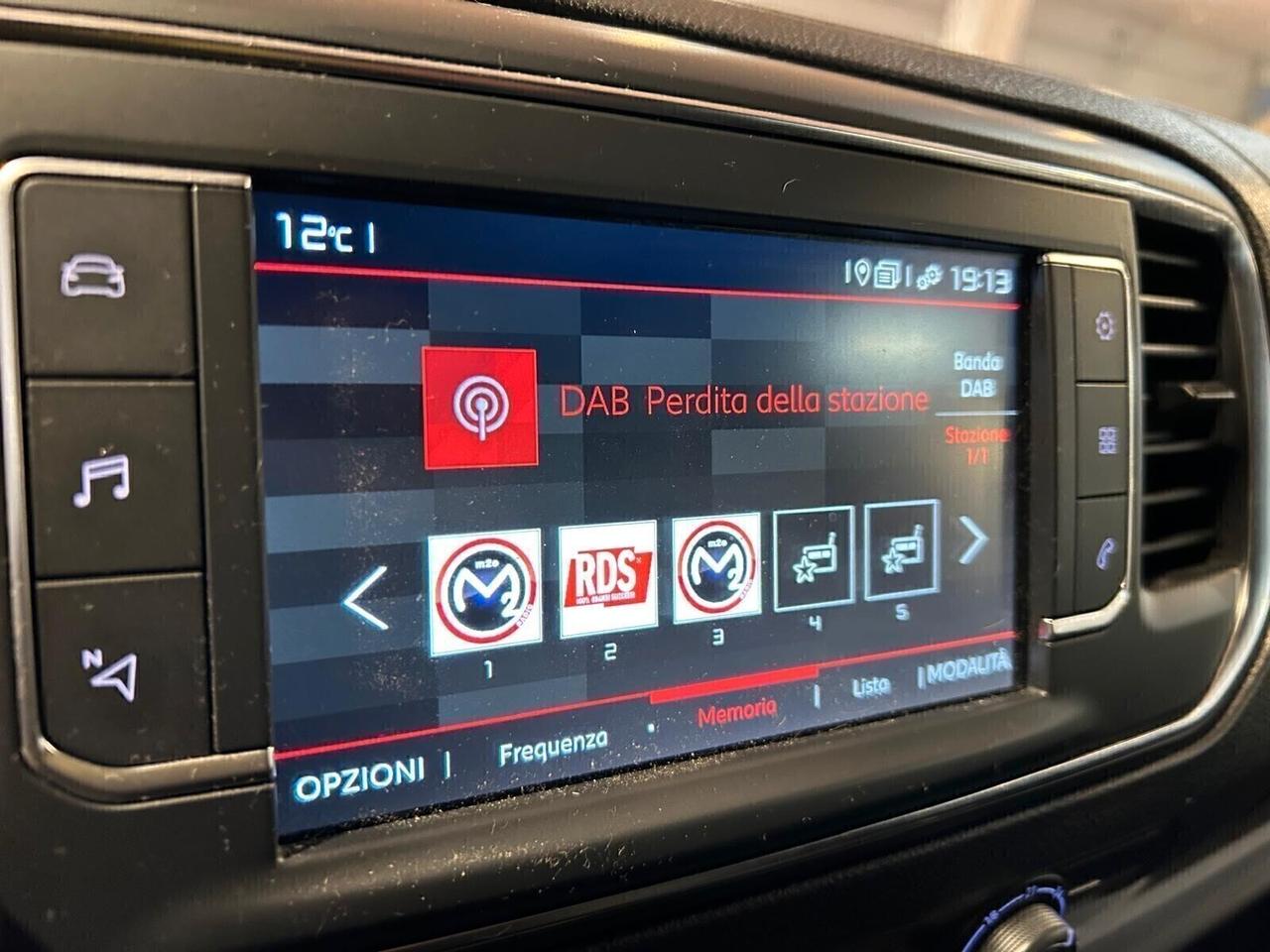 Citroen Jumpy ATLANTE XS BlueHDi 120 EAT8 PC-TN SPOTICAR