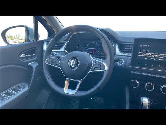 Renault Captur 1.6 E-TECH Hybrid Intens Auto 145cv