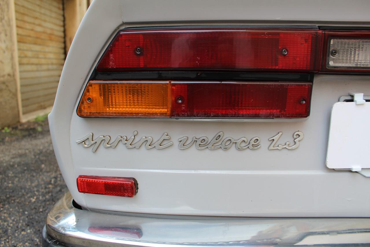 Alfa Romeo Alfasud 1.3 (1351 cc.)