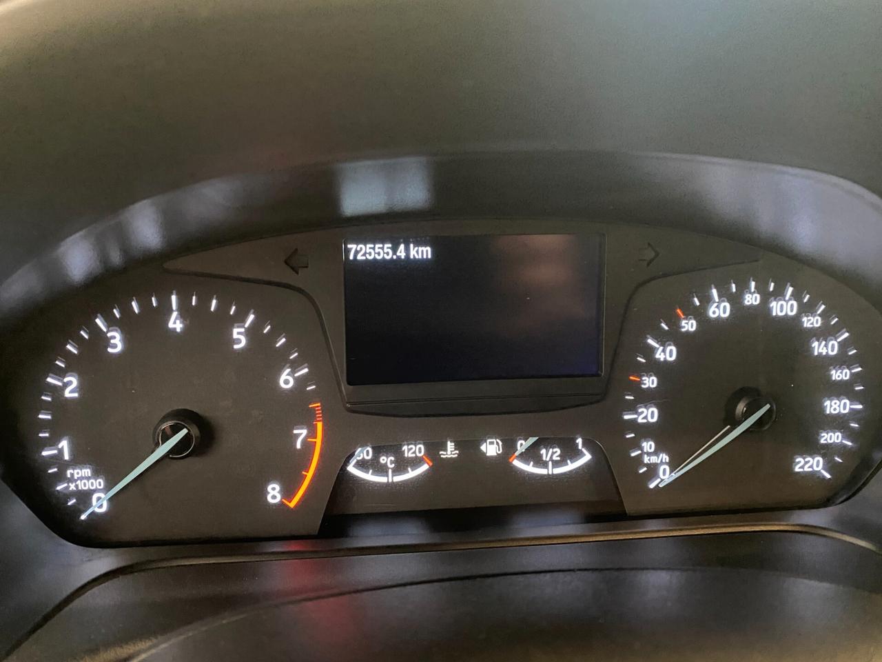FORD FIESTA 1.1 B/GPL - OK NEOPATENTATI