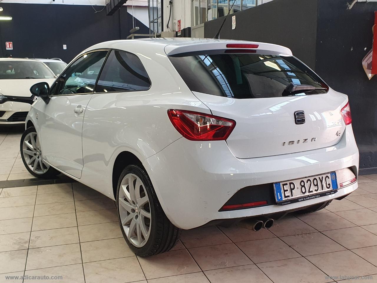 SEAT Ibiza 1.2 TSI 3p. FR