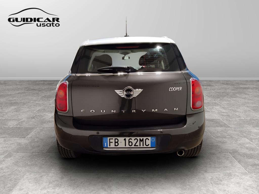 MINI Mini Countryman R60 - Mini Countryman 1.6 Cooper E6