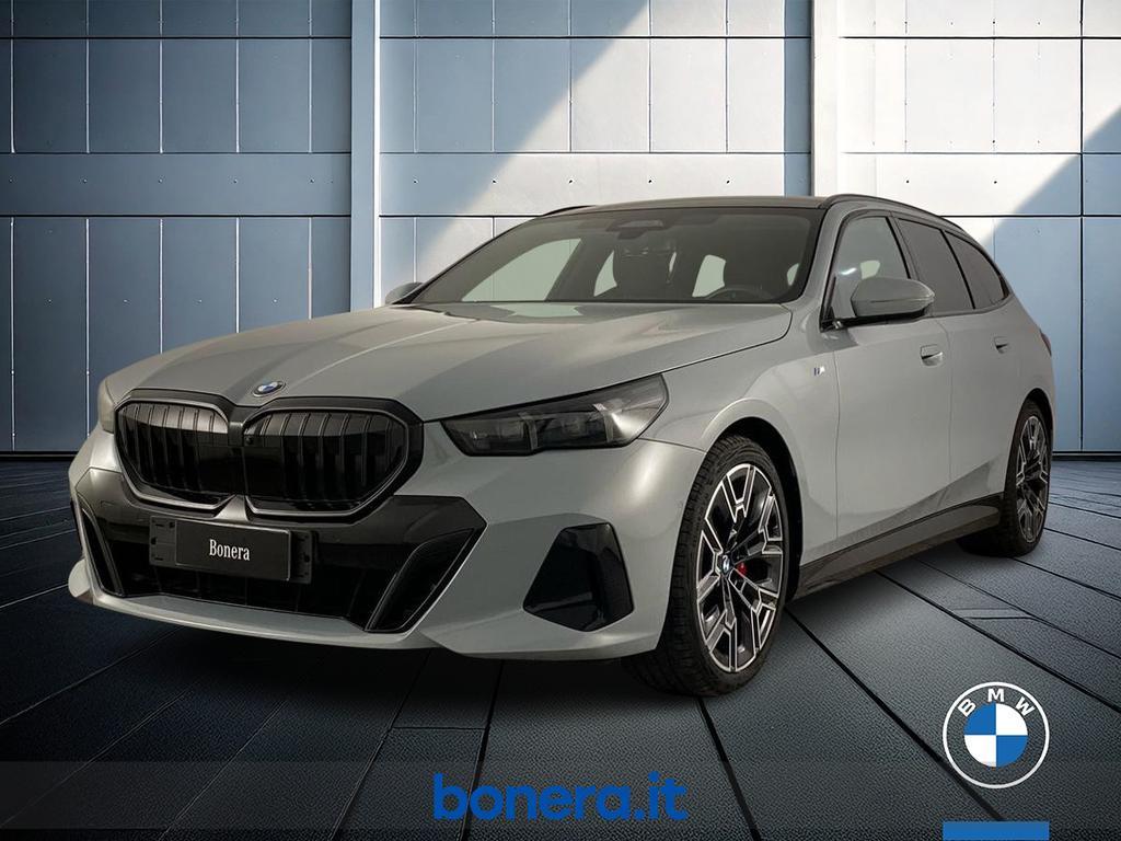 BMW Serie 5 Touring 520 d 48V M Sport Pro xDrive Steptronic