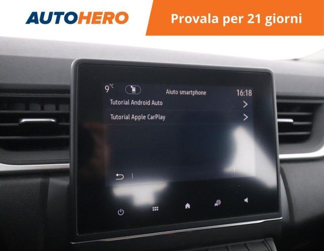 RENAULT Captur Blue dCi 115 CV EDC Business