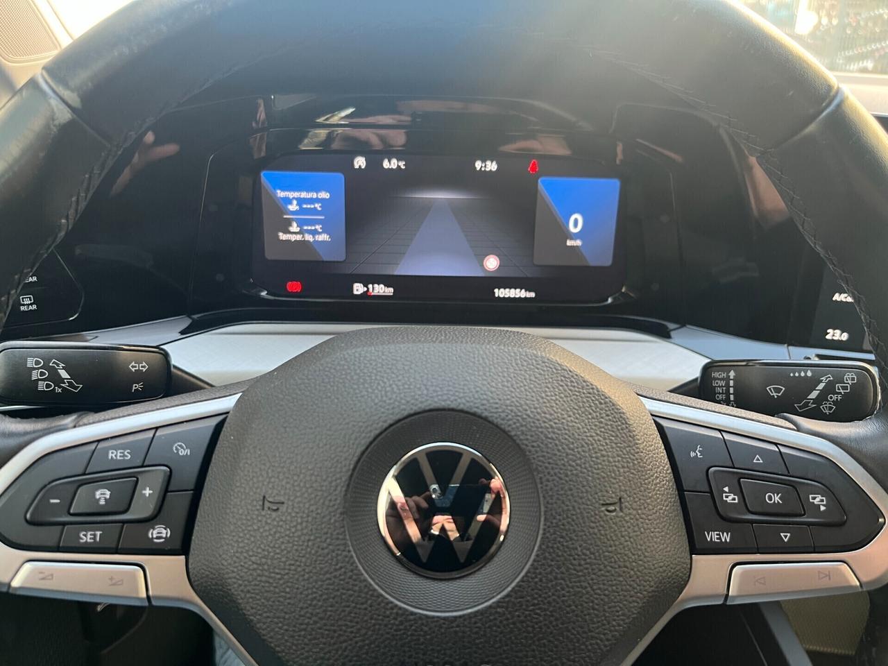 Volkswagen Golf Variant 2.0 TDI Style 12/2021