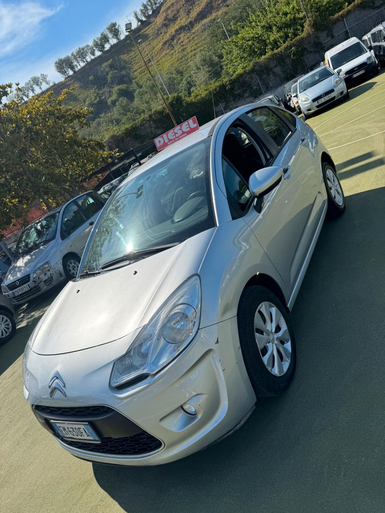 Citroen C3 1.4 HDi 70 FAP Business