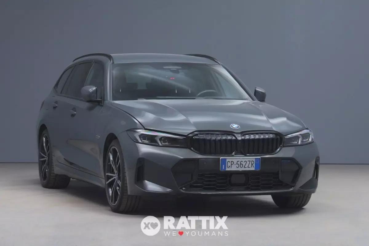 BMW 320 e Touring 2.0 PHEV MSport Auto