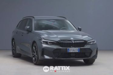 BMW 320 e Touring 2.0 PHEV MSport Auto