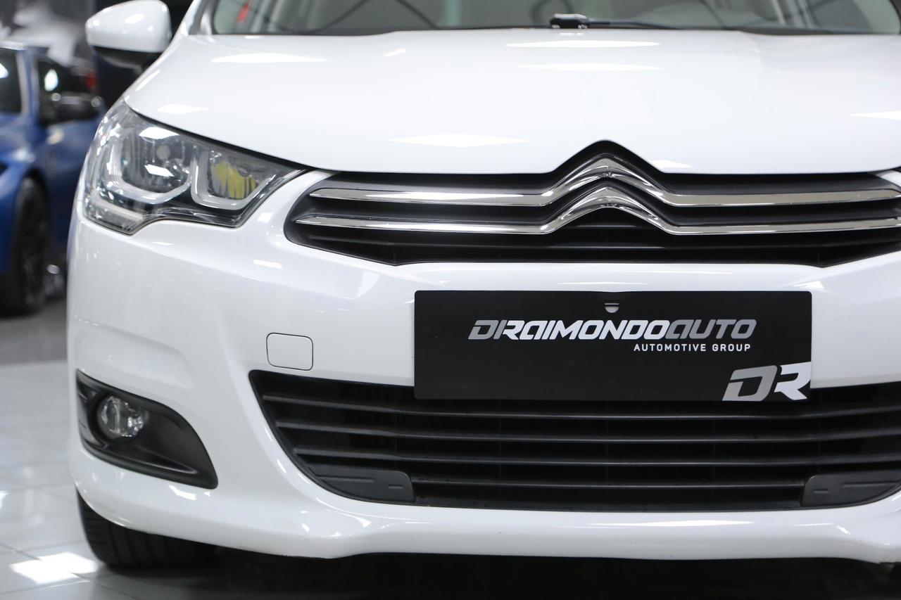 Citroen C4 BlueHDi 120 cv Feel