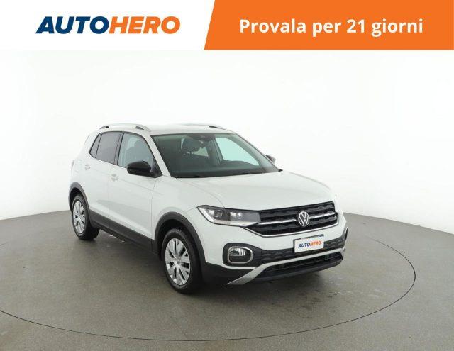 VOLKSWAGEN T-Cross 1.5 TSI DSG Advanced