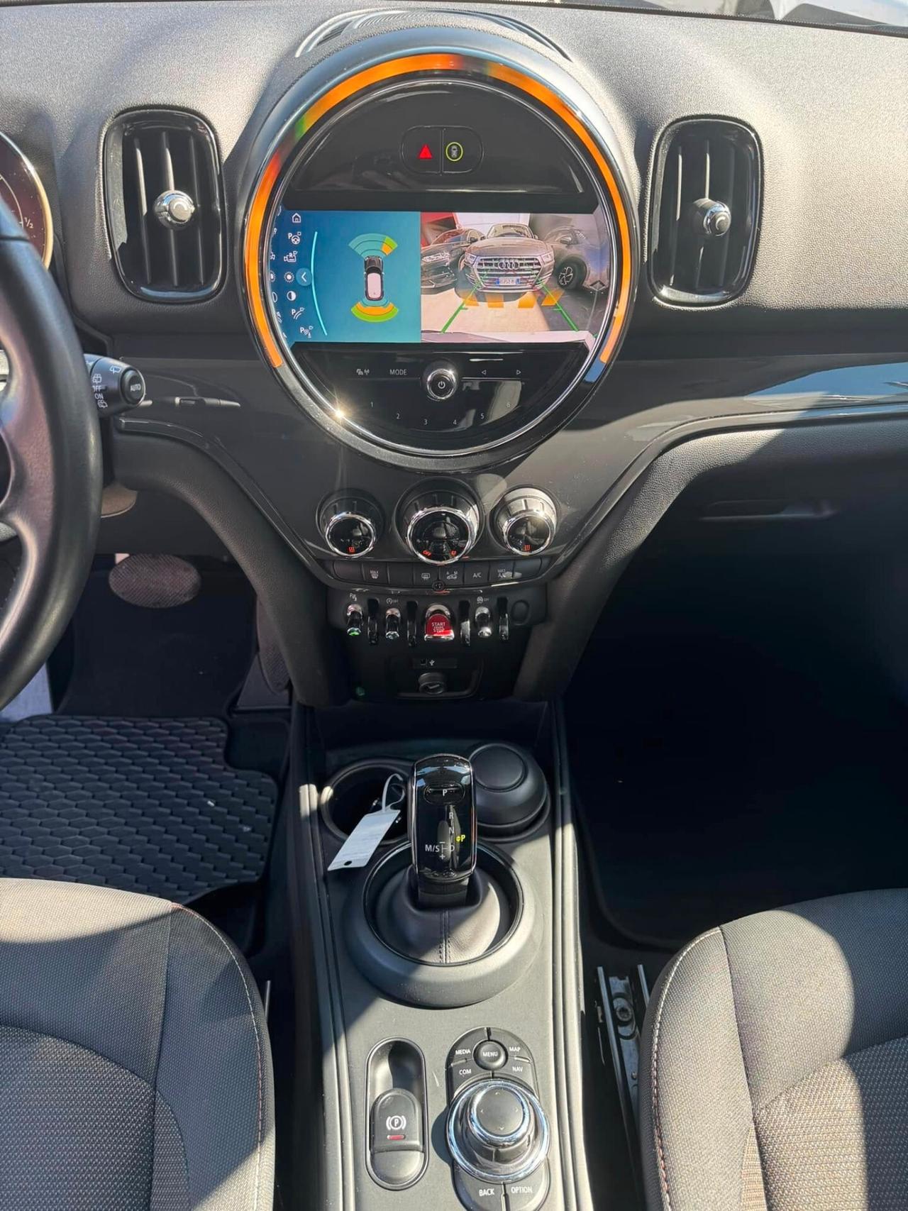 Mini Cooper D Countryman Mini 2.0 Cooper D Countryman