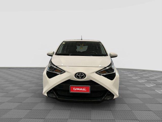 TOYOTA Aygo Aygo 2ª serie 1.0 VVT-i 5 porte