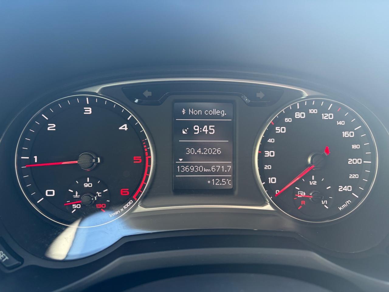 Audi A1 1.6 TDI 116 CV Admired