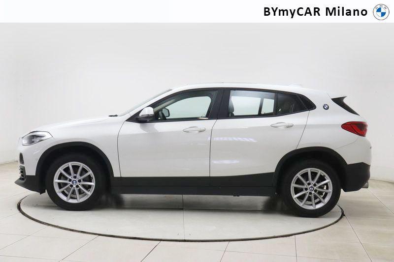 BMW X2 18 i Advantage sDrive