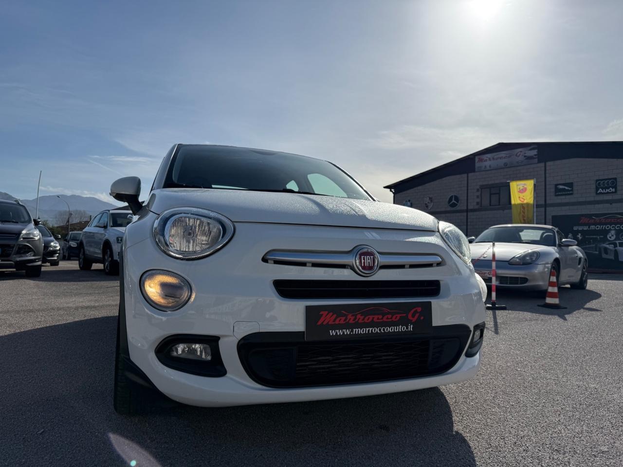 Fiat 500X 1.6 MultiJet 120 CV Lounge