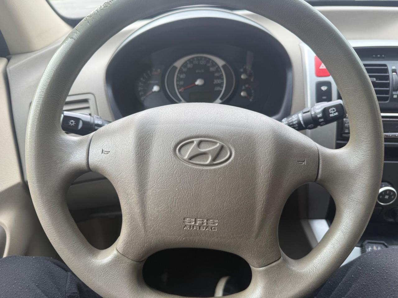 Hyundai Tucson 2.0 CVVT 16V Dynamic