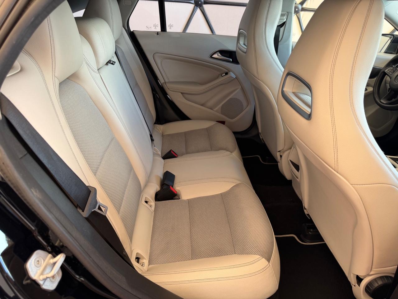 Mercedes-benz CLA 200 d S.W. Automatic Executive