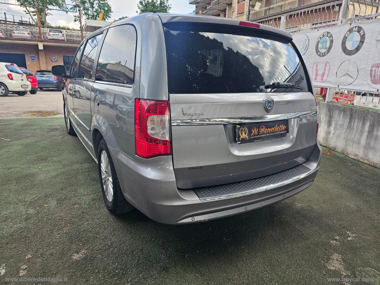 LANCIA Voyager 2.8 Turbodiesel Gold 177 CV