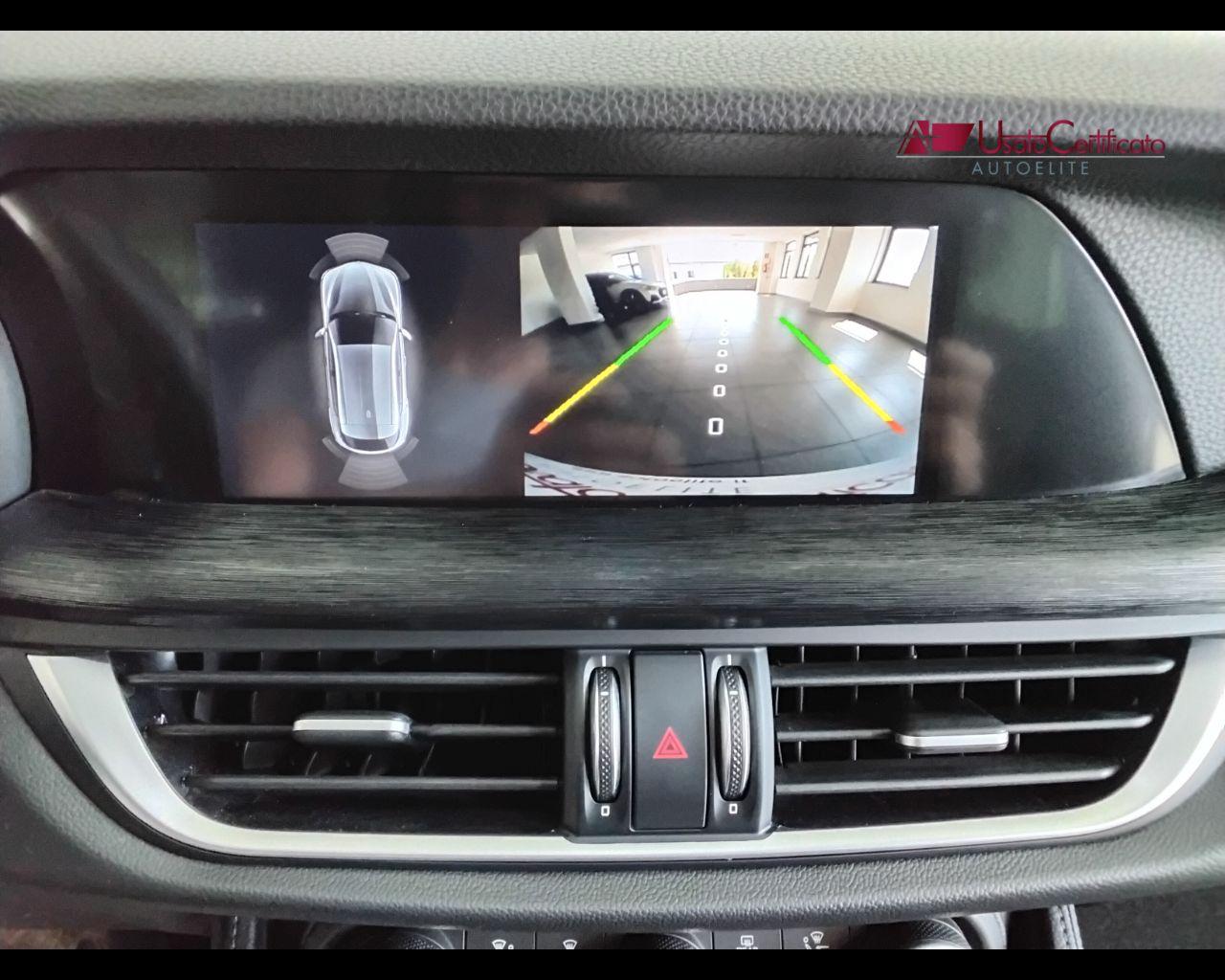 ALFA ROMEO Stelvio 2.2 Turbodiesel 190 CV AT8 Q4 Executive