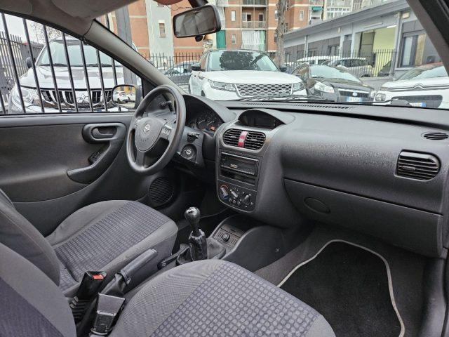 OPEL Corsa 1.0i 12V cat 3 porte Comfort