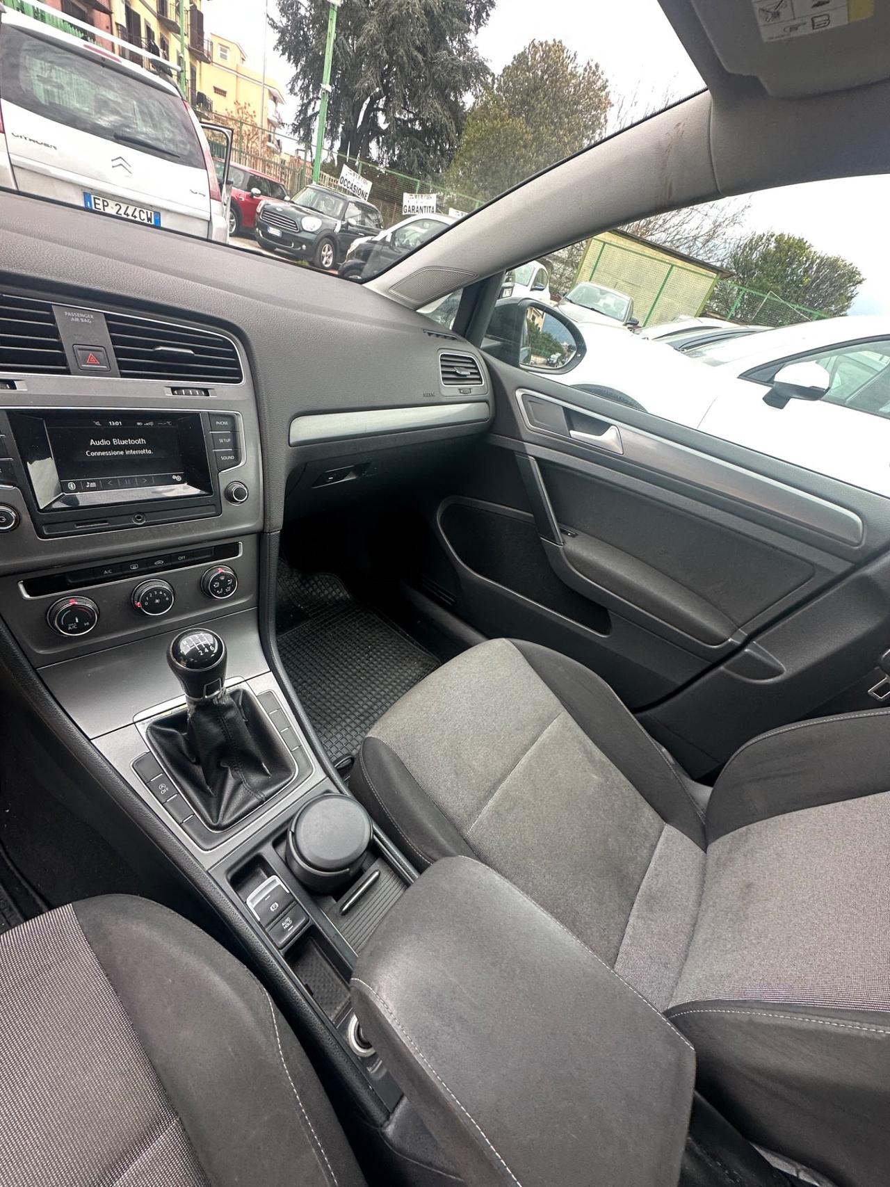 Volkswagen Golf GTI 1.4 TGI 5p. Comfortline BlueMotion