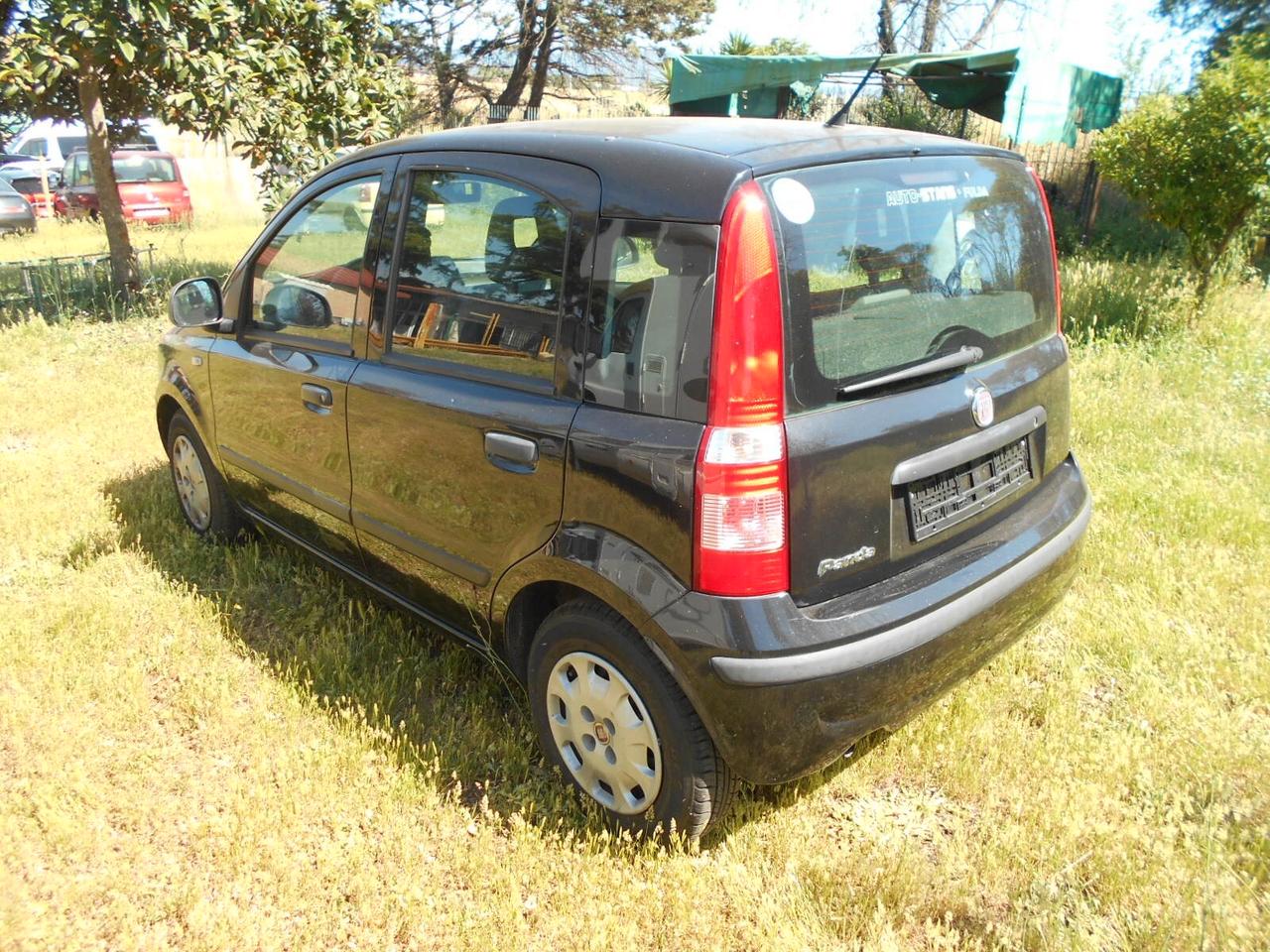 Fiat Panda 1.2 Dynamic Euro 5 NEO PATENTATI