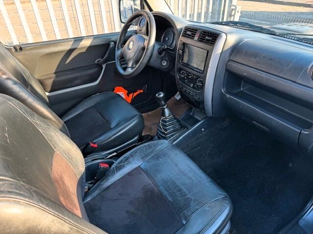 Suzuki Jimny 1.5 DDiS cat 4WD JLX Più