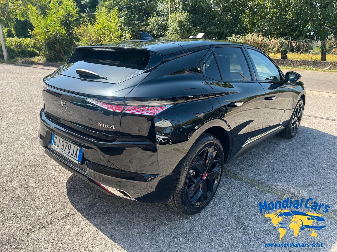 Ds DS4 4 BlueHDi 130 aut. Performance