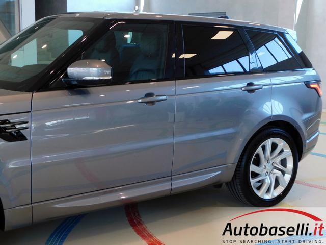 LAND ROVER Range Rover Sport 3.0 SDV6 249 CV HSE DYNAMIC, UNICO PROPRIETARIO