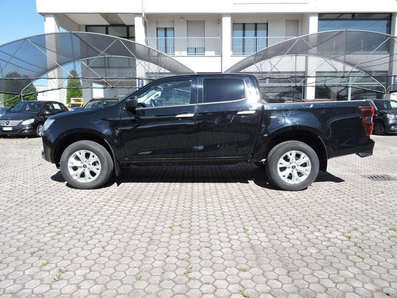 Isuzu D-Max N60 D-MaX N60 1.9 Crew Cab BB 4X4