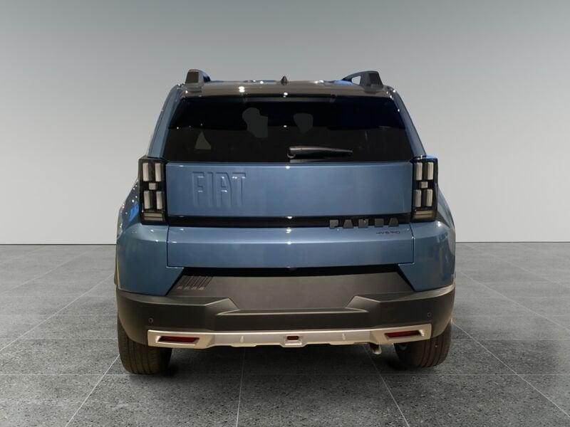 FIAT Grande Panda Grande Panda 1.2 Hybrid 110 CV S&S Icon