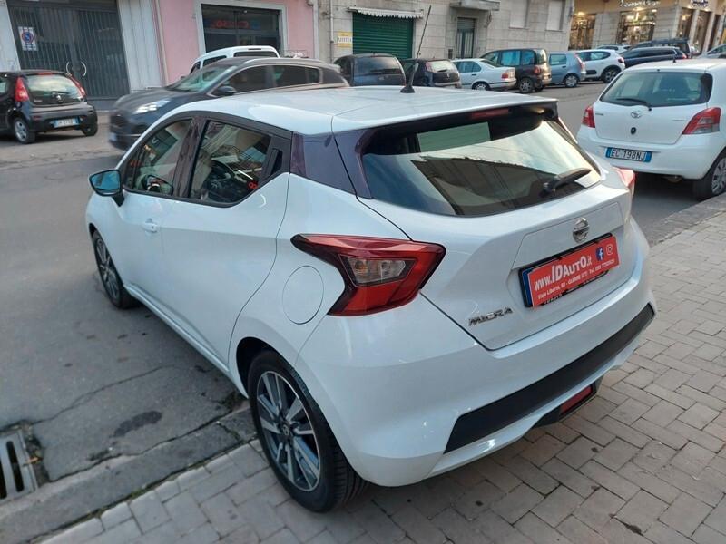 Nissan Micra dCi 90 5 porte N-Connecta