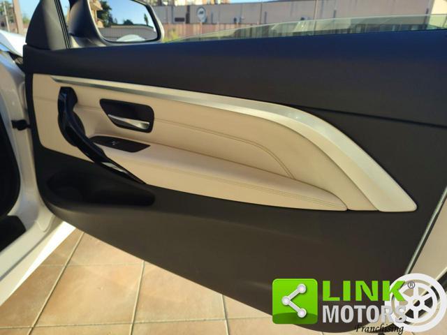 BMW 420 d Cabrio Luxury