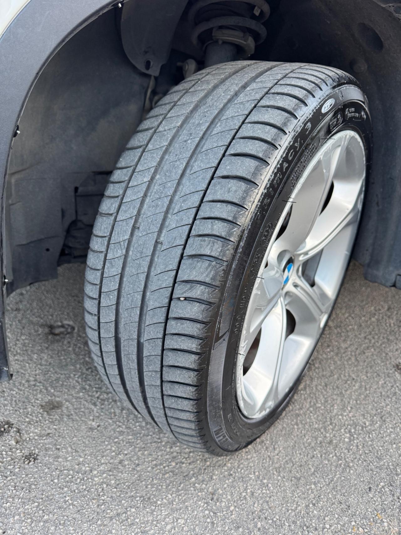 Bmw X1 2.0D TETTO APRIBILE/CAMBIO AUTOMATICO