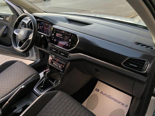 VOLKSWAGEN T-Cross 1.0 TSI 110 CV DSG Advanced VIRTUAL
