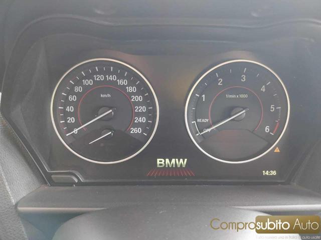 BMW 118 d 5p. aut. Msport (Garanzia 12 Mesi)