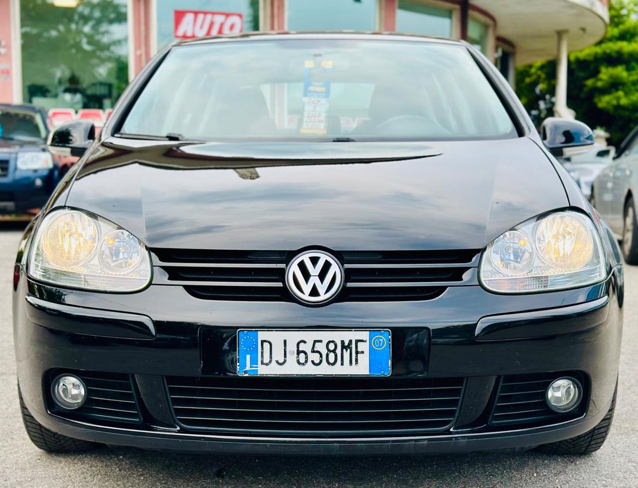 Volkswagen 5 2007 Golf 1.6 16V FSI 5p. OK NEOPATENTATI