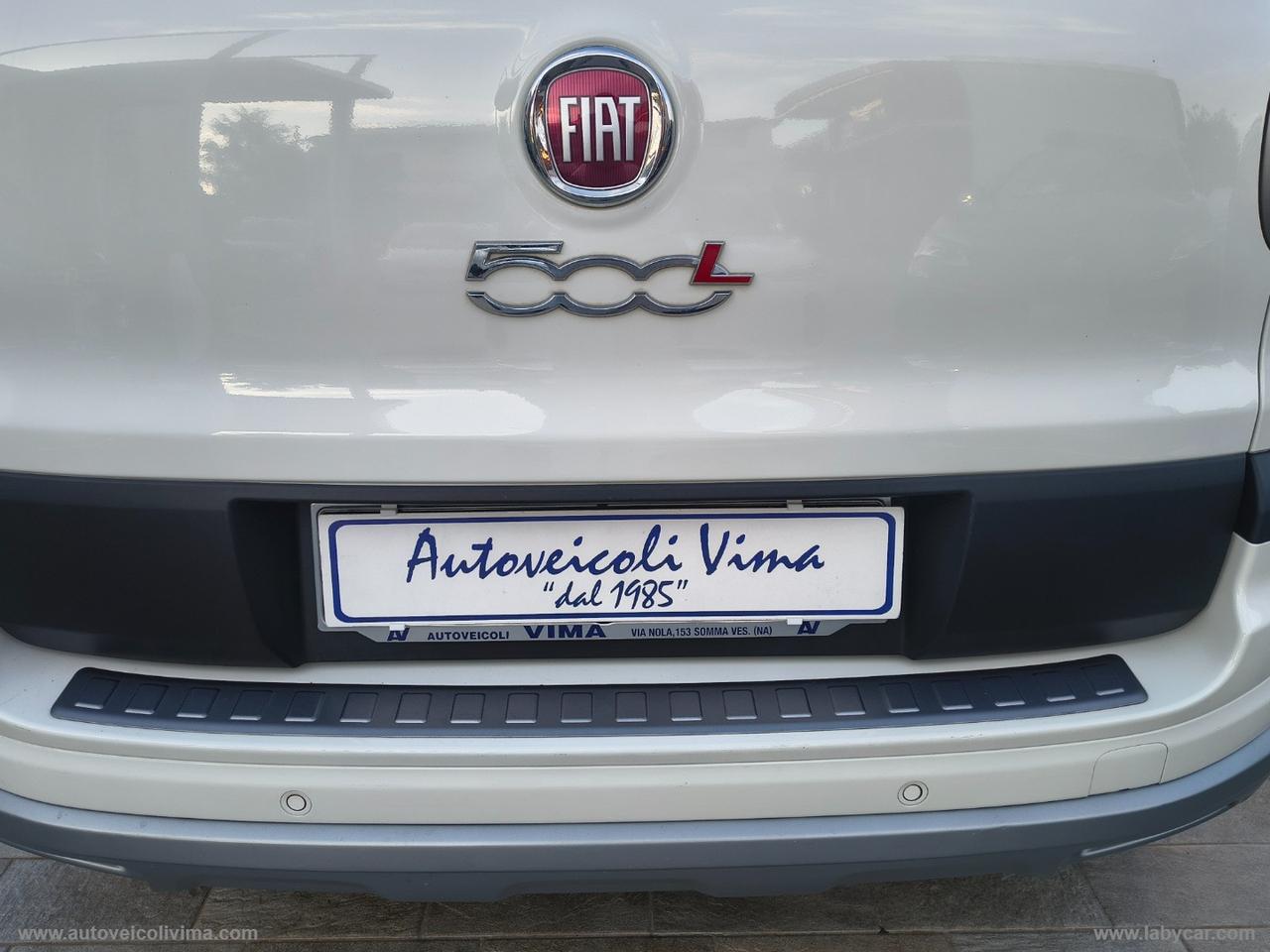 FIAT 500L 1.3 MJT 95 CV Cross