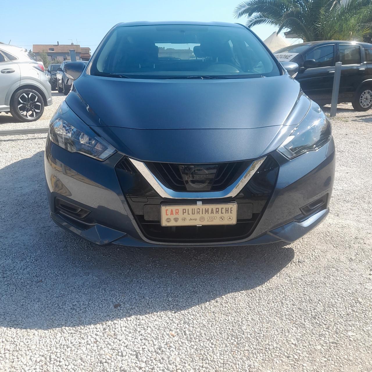 Nissan Micra IG-T 92 5 porte Kiiro