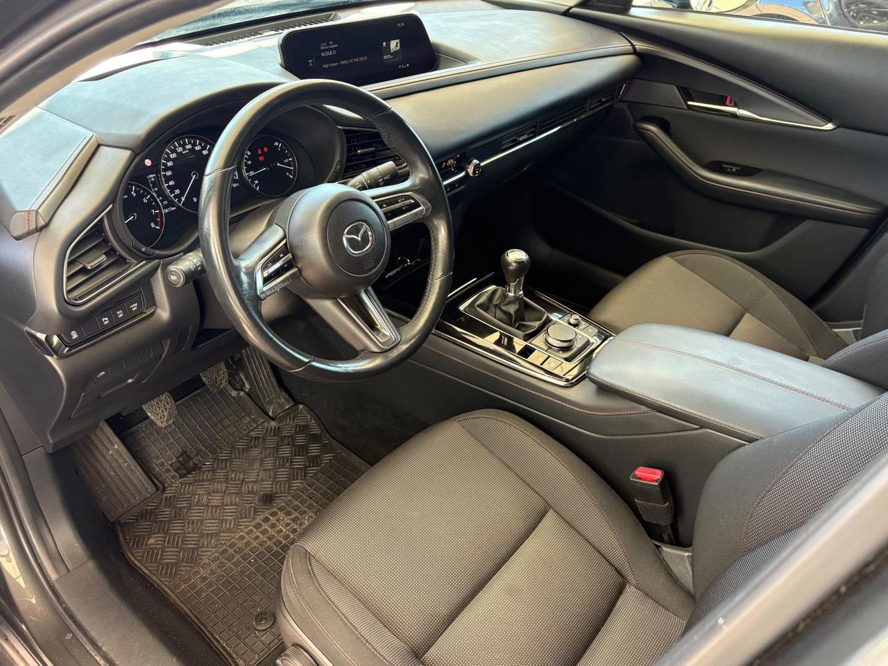 Mazda CX-30 Homura 2.0 E-SkyActiv-G MHEV G #11863