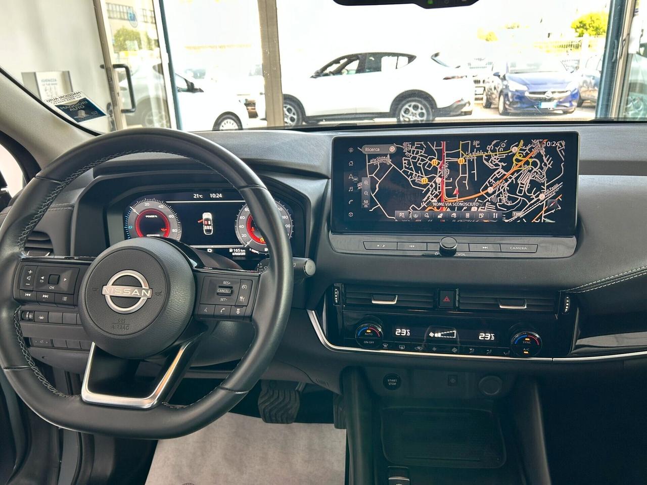 Nissan Qashqai MHEV 158 CV N-Connecta 2023