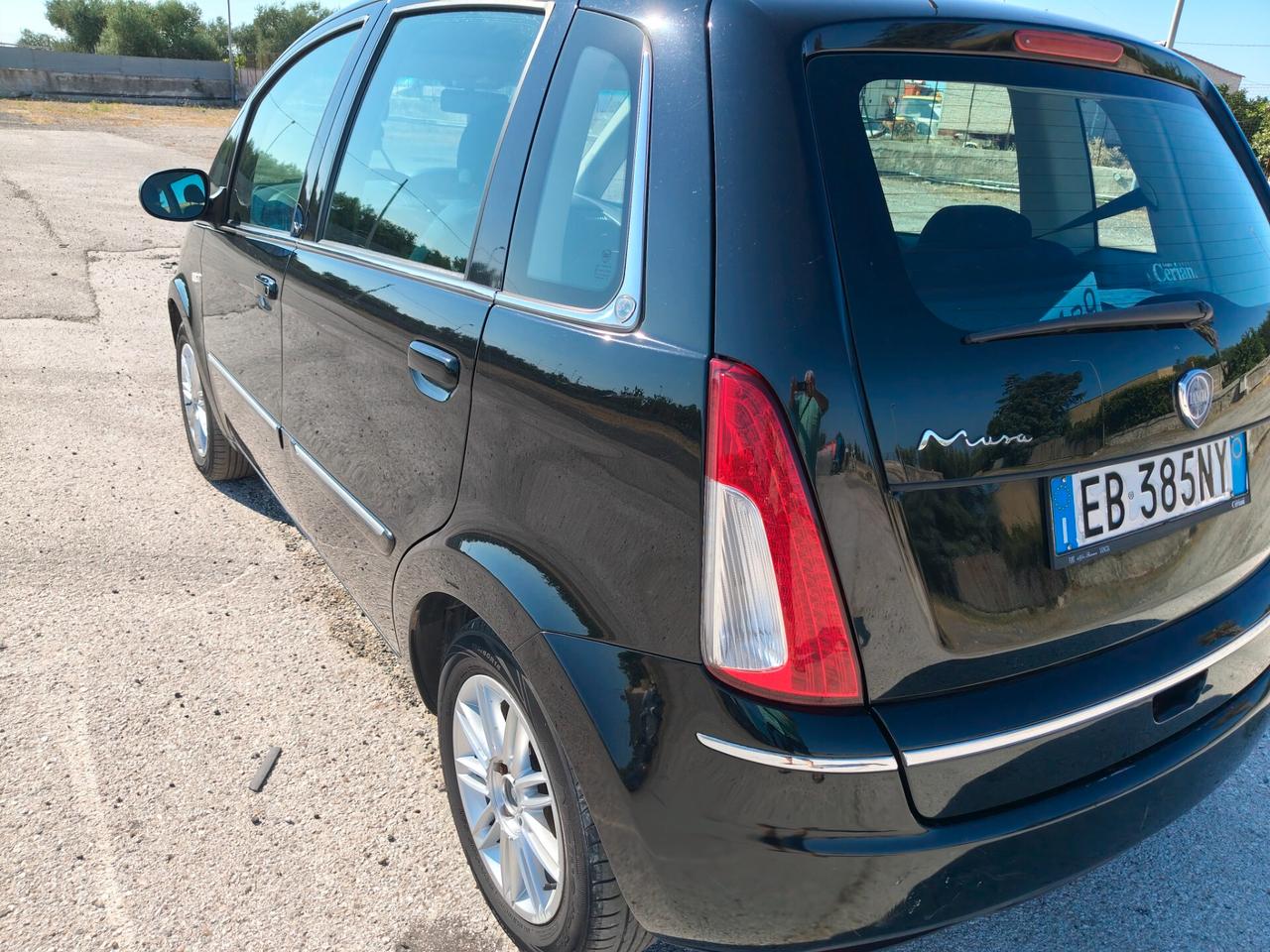 Lancia MUSA 1.4 Argento