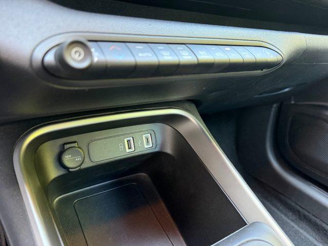 JEEP Avenger 1.2 100CV TURBO UNIPR. TAGLIANDI CERTIFICATI