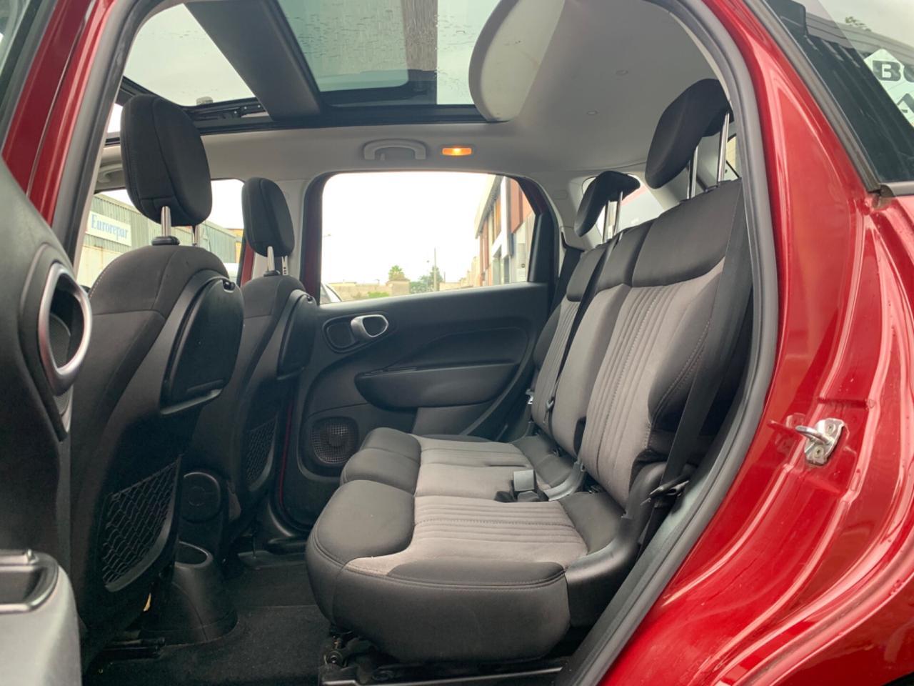 Fiat 500L 1.3 Multijet 95 CV Lounge