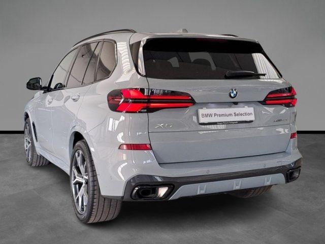 BMW X5 xDrive30d 48V Msport Pro Aut. + Tetto apr.