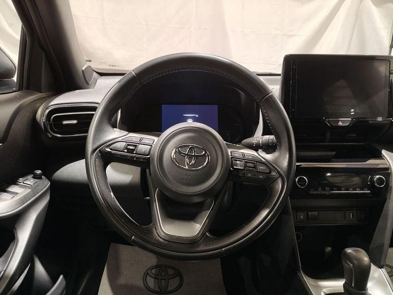 Toyota Yaris Cross Yaris Cross 1.5 Hybrid 5p. E-CVT Trend
