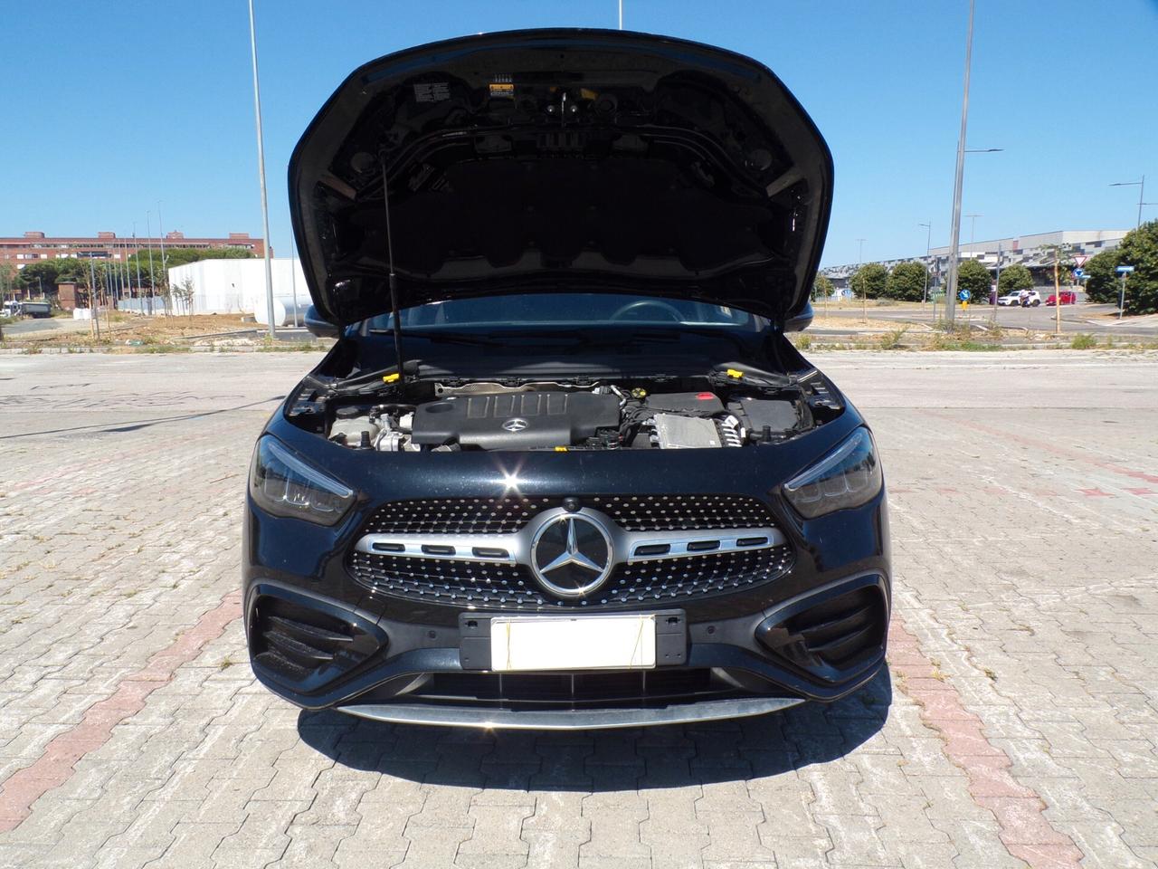 Mercedes-benz GLA 200 d AMG LINE PREMIUM PLUS AUTO – NIGHT PACKAGE - FULL OPTIONAL