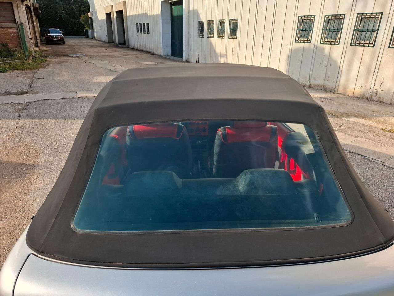 Fiat Punto 60 cat Cabrio