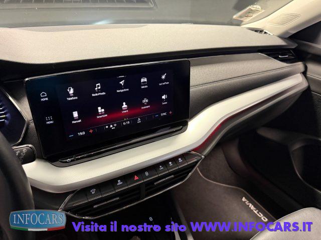 SKODA Octavia WAGON 2.0 TDI 116 CV Style - PROMO