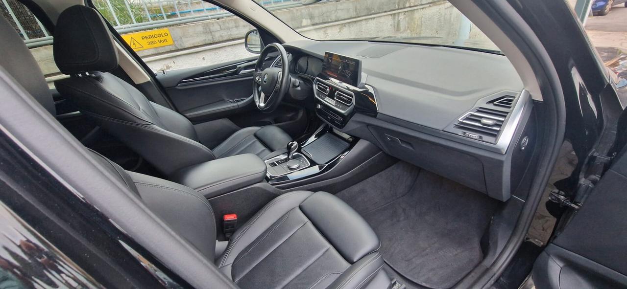 Bmw X3 sDrive18d 48V